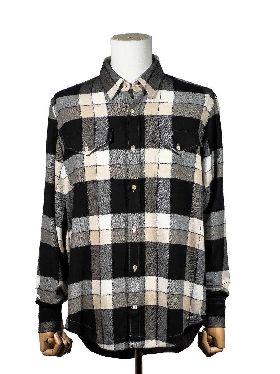 Alpine Checkered Shirt