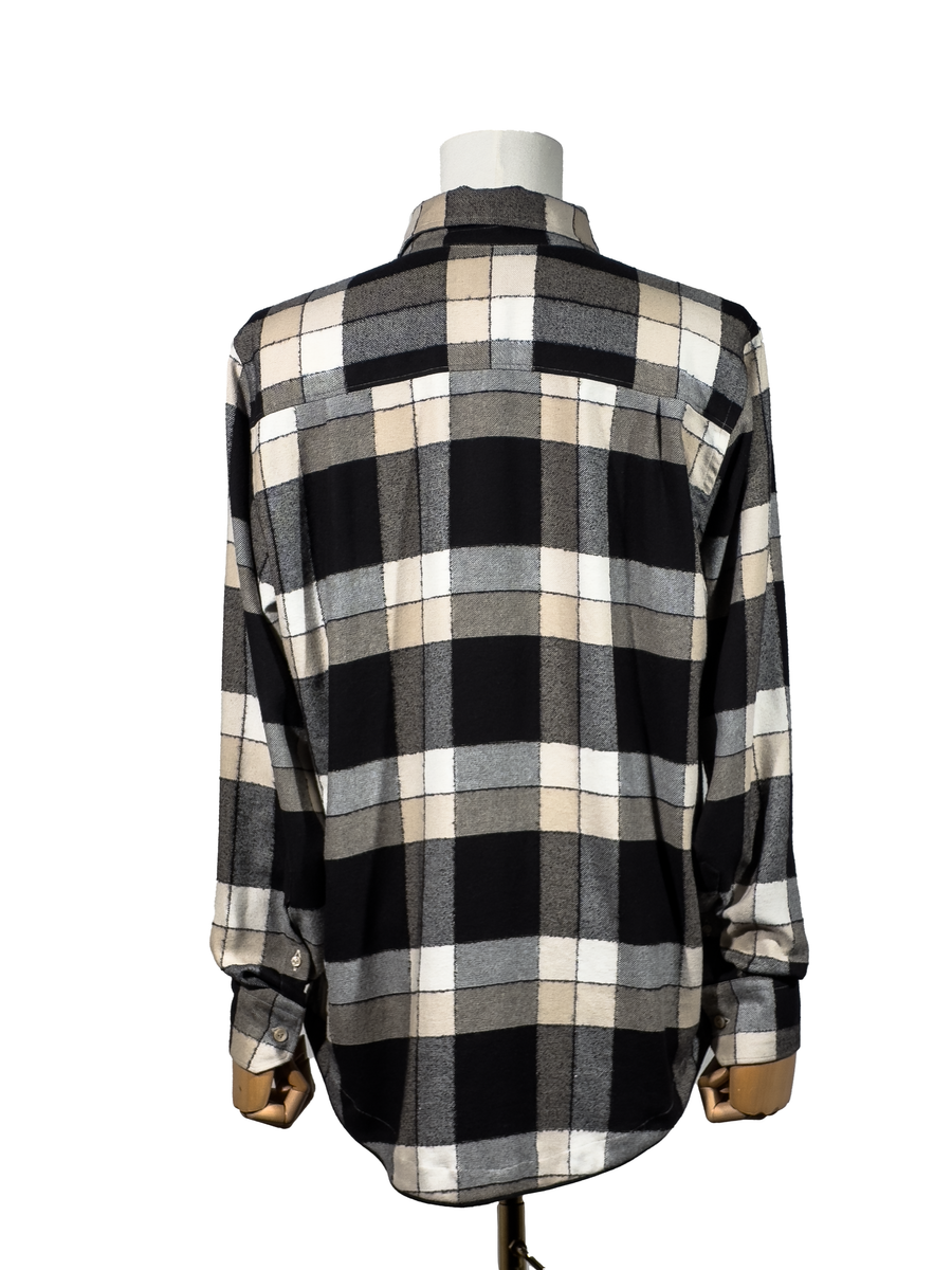 Alpine Checkered Shirt