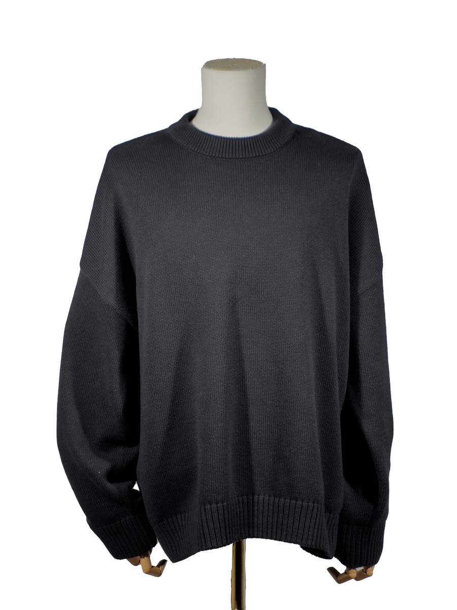 Wool Jumper Black